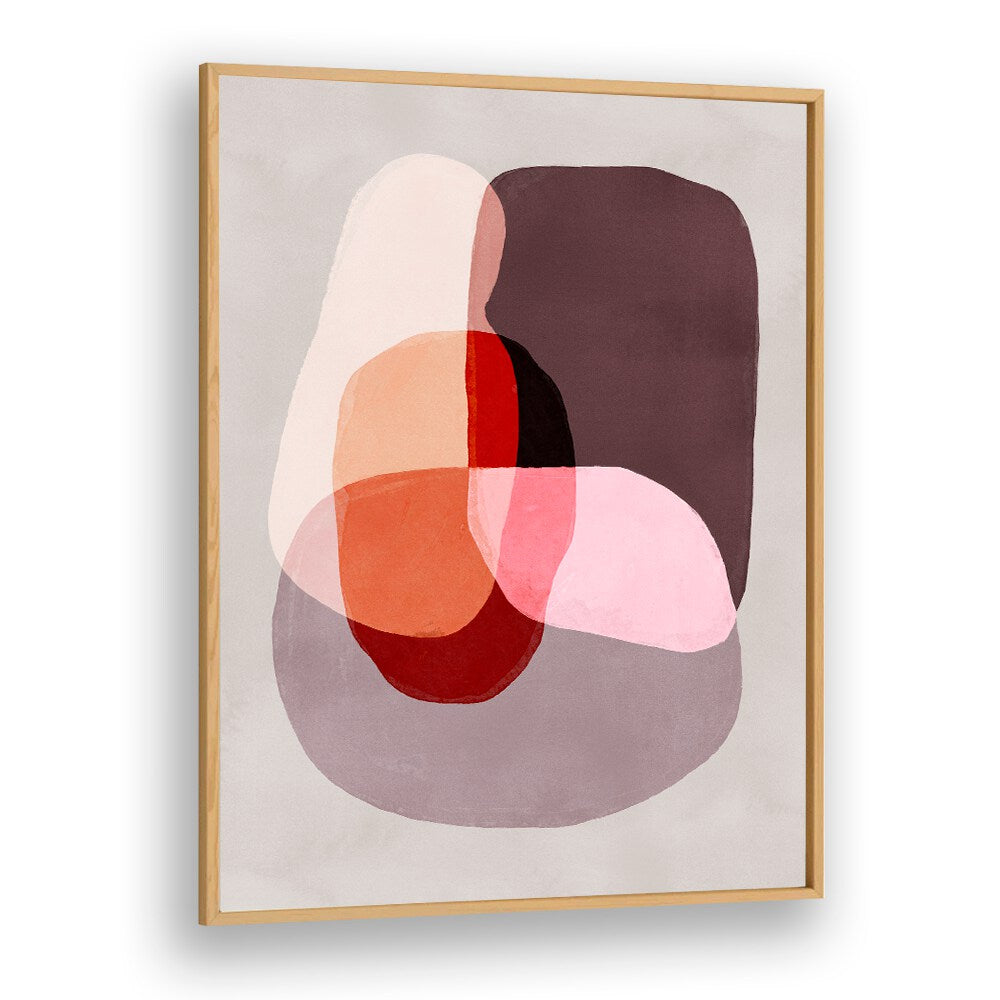 GRAPHIC II , ABSTRACT PAINTINGS