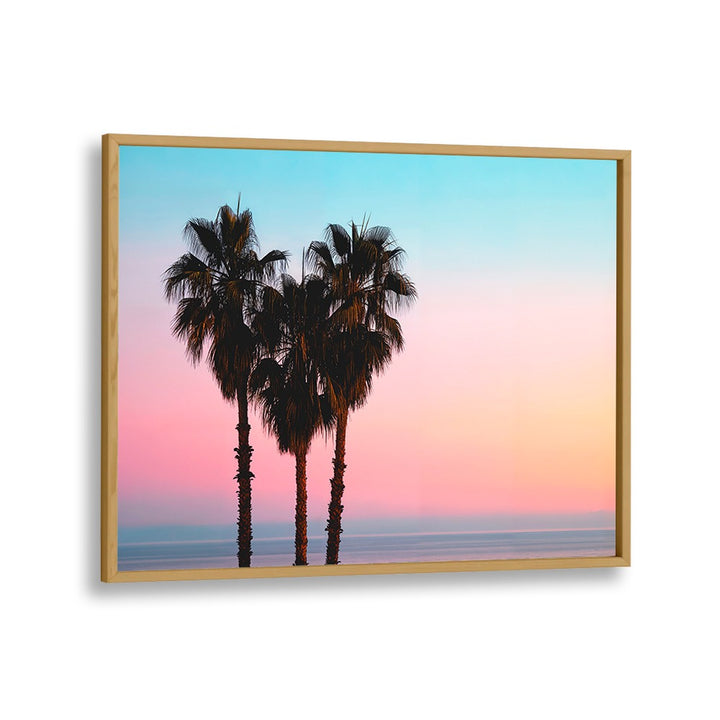 COASTAL PALMS  , BEACH PAINTINGS
