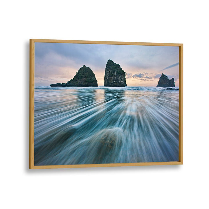 WILD WEST COAST BY YAN ZHANG , LANDSCAPE PHOTO PRINTS