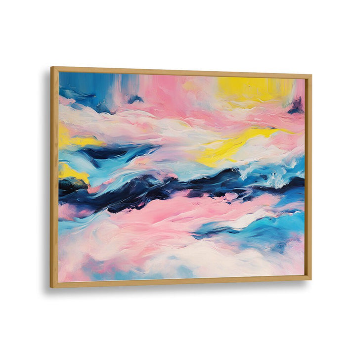 NIGHT AND DAY ABSTRACT