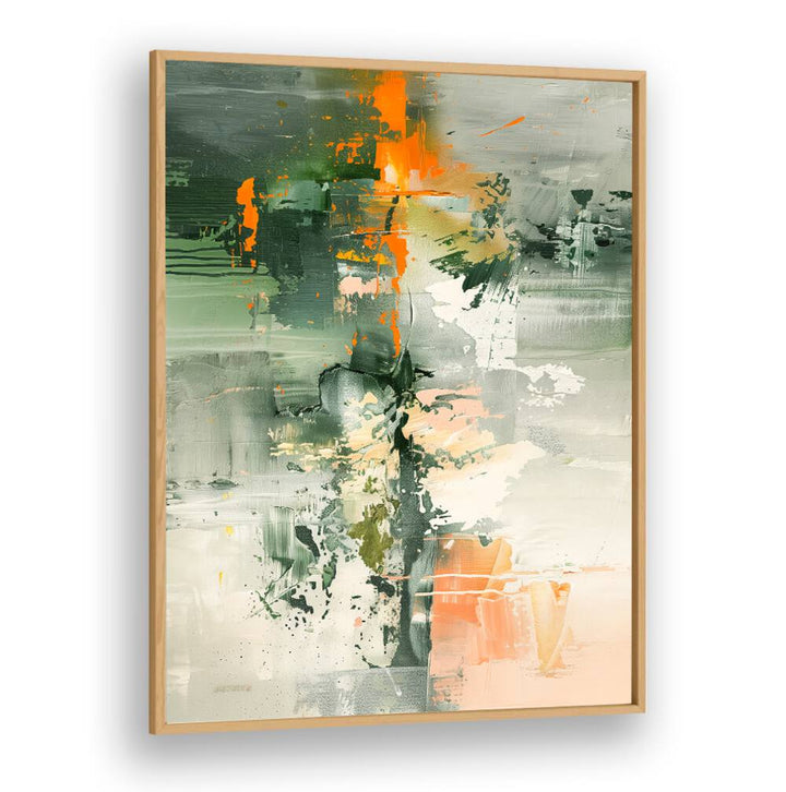 Elevate your space with CONTEMPORART - VARIATION I, ABSTRACT PAINTINGS by Philippe HUGONNARD, featuring modern elegance.