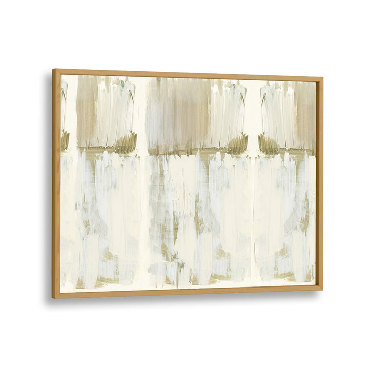 Elegant BLANCHED ALMONDS II, ABSTRACT PAINTINGS featuring soft hues, enhancing any space with artistic charm.