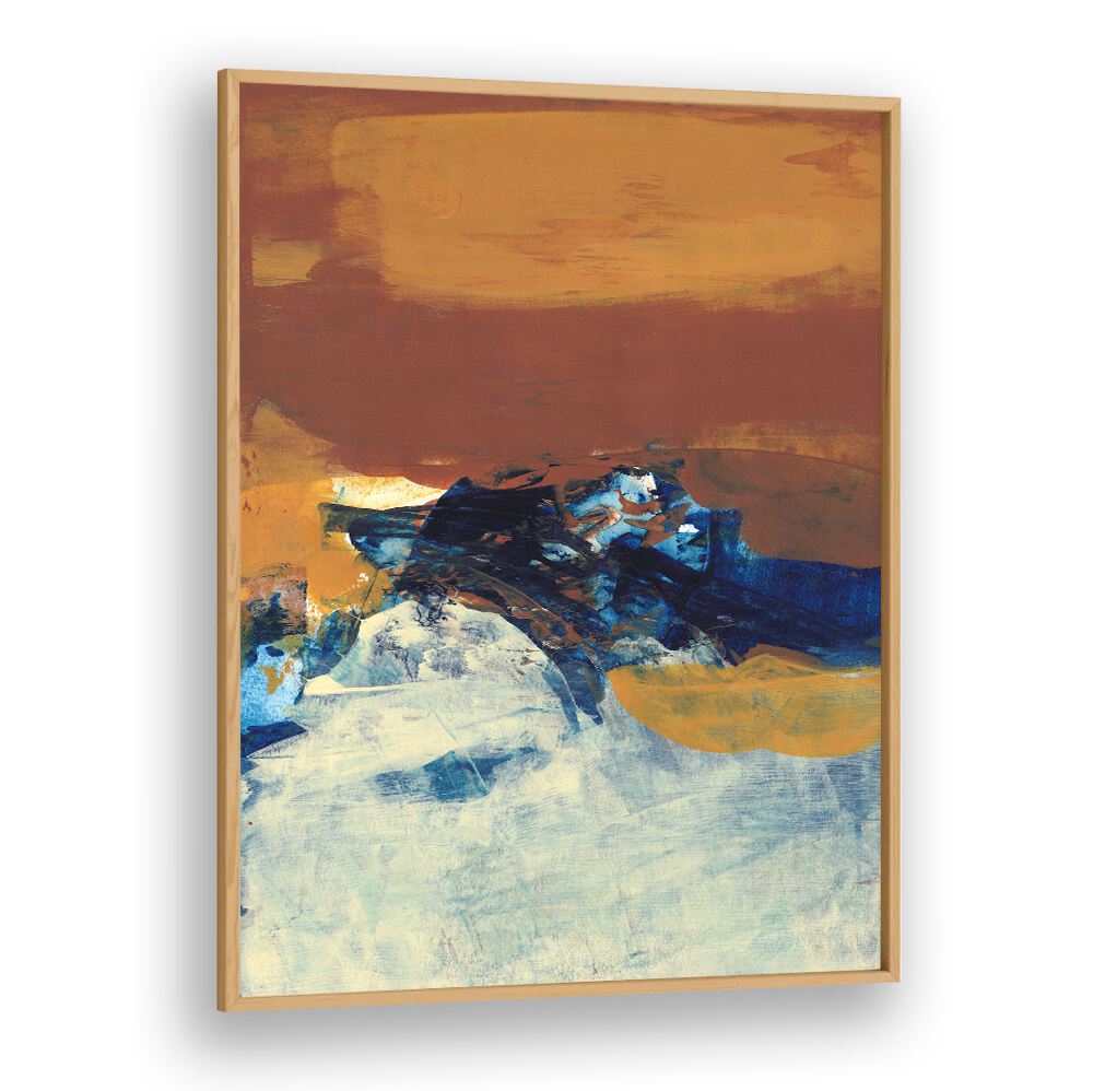 Vibrant CORRELATIONS II, ABSTRACT PAINTINGS artwork, enhancing workspace aesthetics and productivity seamlessly.