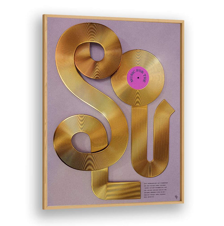 Elevate your space with MUSIC FOR THE SOUL, MUSIC POSTERS, designed to inspire relaxation and reflection.
