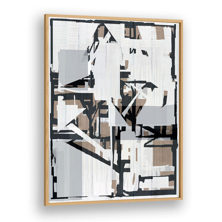 Transform your space with CRACKERJACK II, ABSTRACT PAINTINGS featuring vibrant colors and artistic depth.