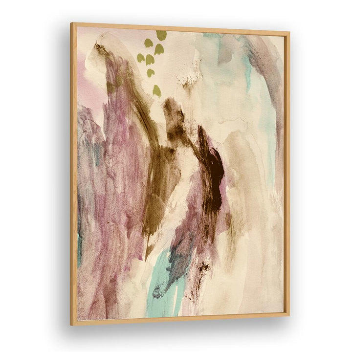 Abstract painting featuring soft hues in WHISPERS OF COLOR, perfect for enhancing modern decor.