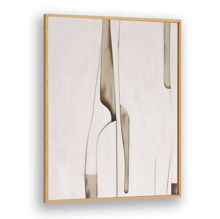 LIMITES AO LACU II, ABSTRACT PAINTINGS showcases elegant lines and textures, perfect for modern decor enthusiasts.