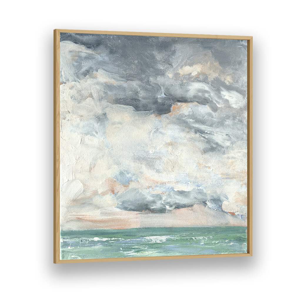 I  DONT KNOW CLOUDS , LANDSCAPE PAINTINGS