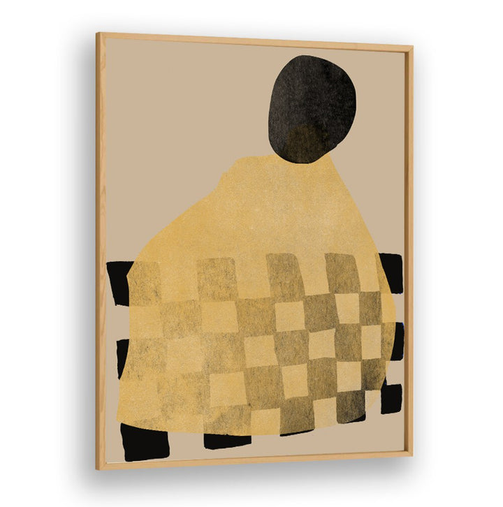 THE GAME , ABSTRACT PAINTINGS