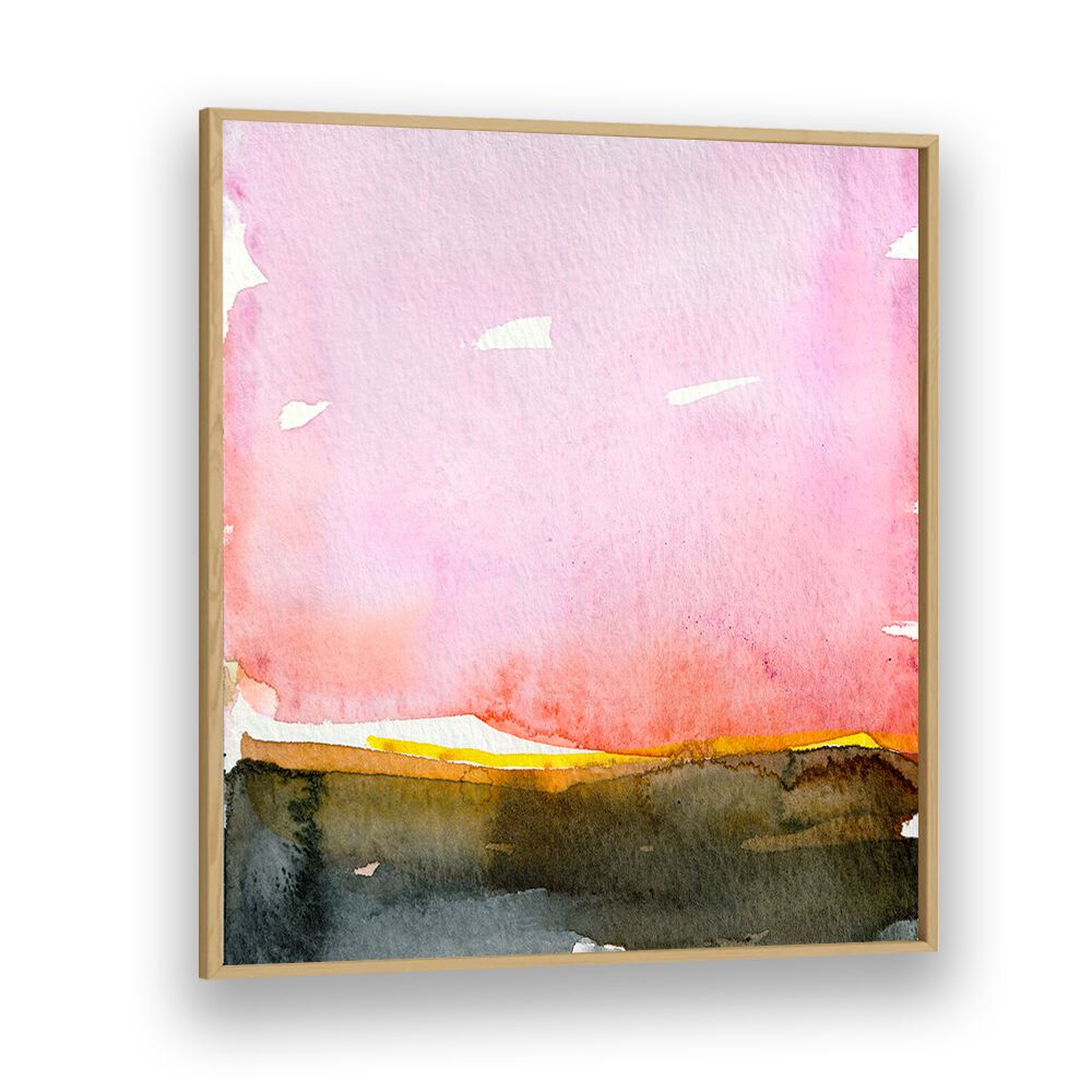 LANDSCAPE VI , LANDSCAPE PAINTINGS