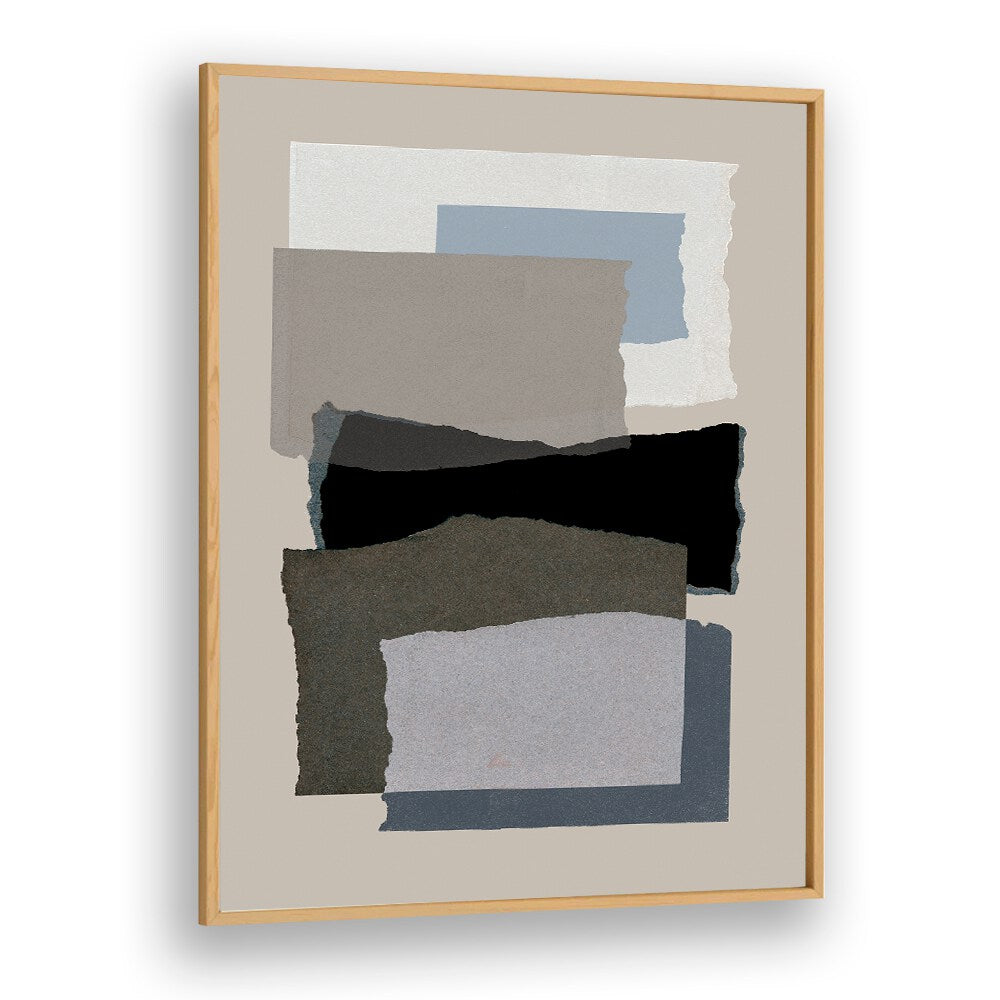 PIECES IV , GEOMETRIC ART PRINTS