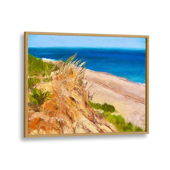 MY PIECE OF HEAVEN , LANDSCAPE PAINTINGS