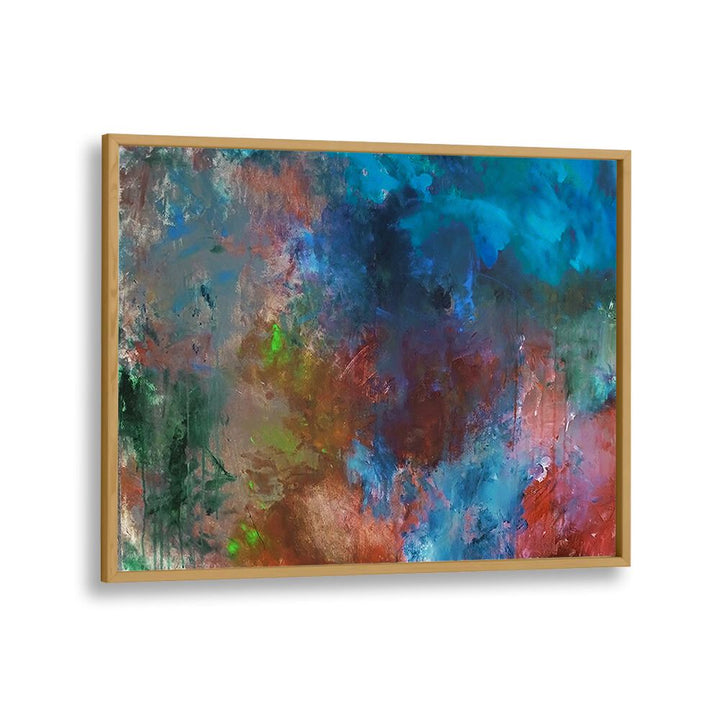 Vibrant SCRATCH OF COLOUR, ABSTRACT PAINTINGS enhance your space with emotion and artistic expression.