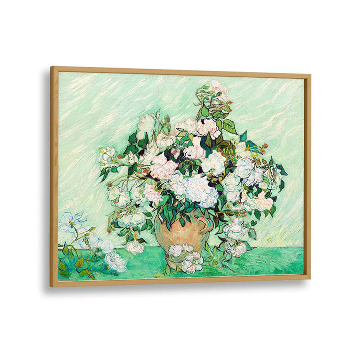 ROSES (1890) ,  VINTAGE PAINTINGS