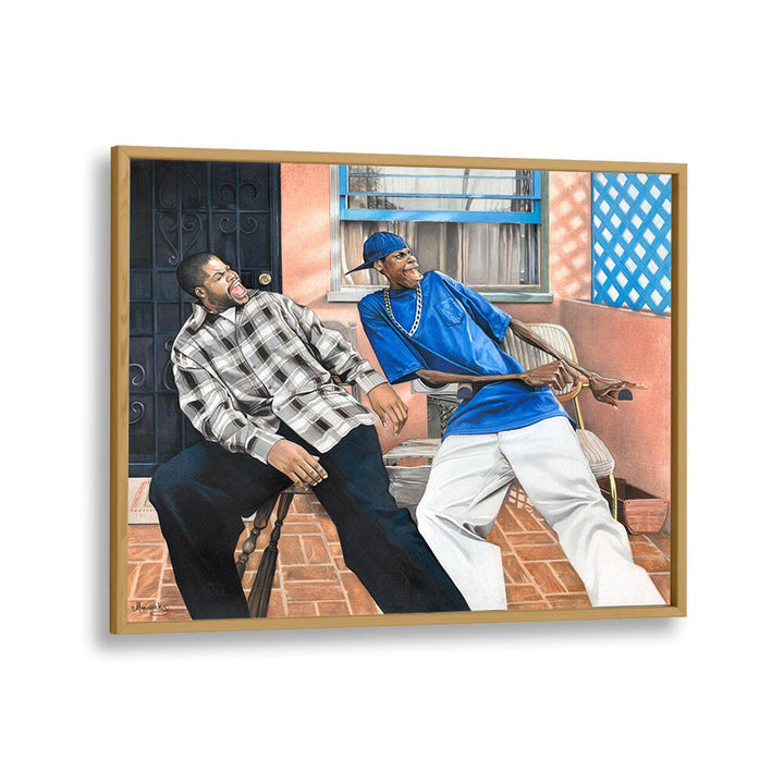 FRIDAY, AFRICAN ART PAINTINGS showcases vibrant cultural expression, perfect for elevating your weekend vibe.