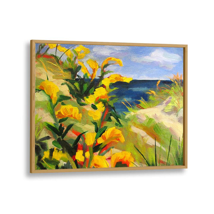 NEW JERSEY BAY , LANDSCAPE PAINTINGS