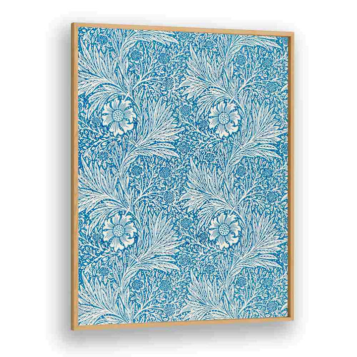 MARIGOLD (1875) , WILLIAM MORRIS PAINTINGS , ARTWORKS BY WILLIAM MORRIS