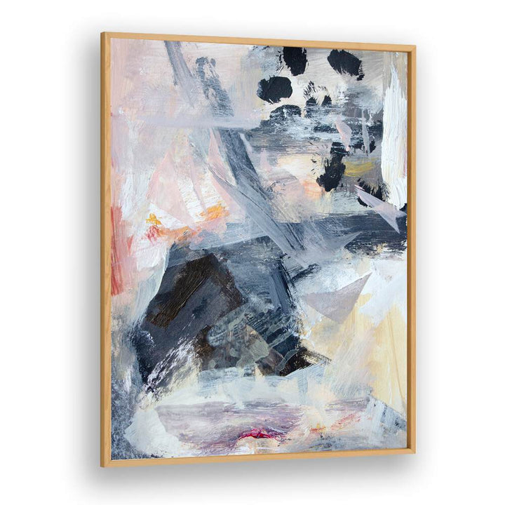 Abstract painting featuring dynamic layers and shapes, ideal for art lovers. Explore LAYERS AND SHAPES, ABSTRACT PAINTINGS.