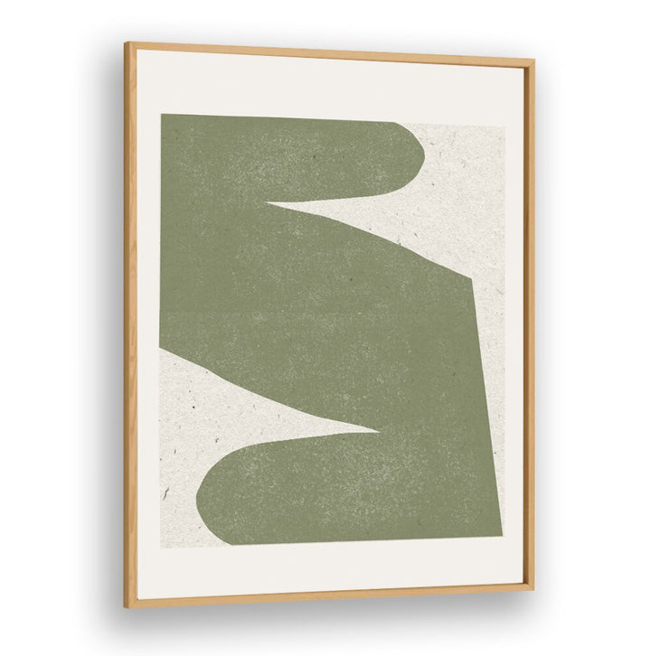 GREEN MODERNA , ABSTRACT PAINTINGS