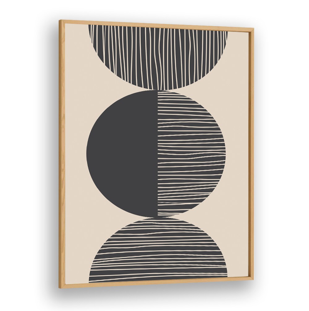 BLACK CIRCLE ART