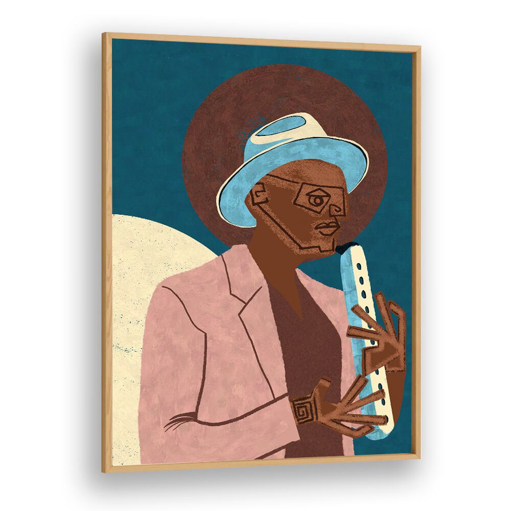 Stylish MUSICIAN GUY XIII movie poster showcasing musical artistry, perfect for home decor or music lovers.