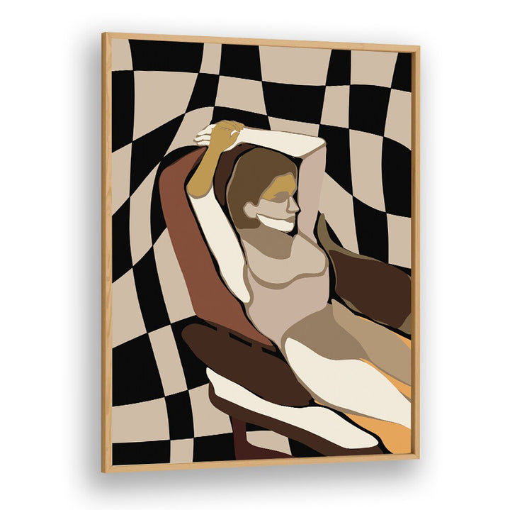 Transform your space with A SITTING PLACE, PORTRAITS & FIGURATIVE ILLUSTRATIONS, showcasing elegant artistry.