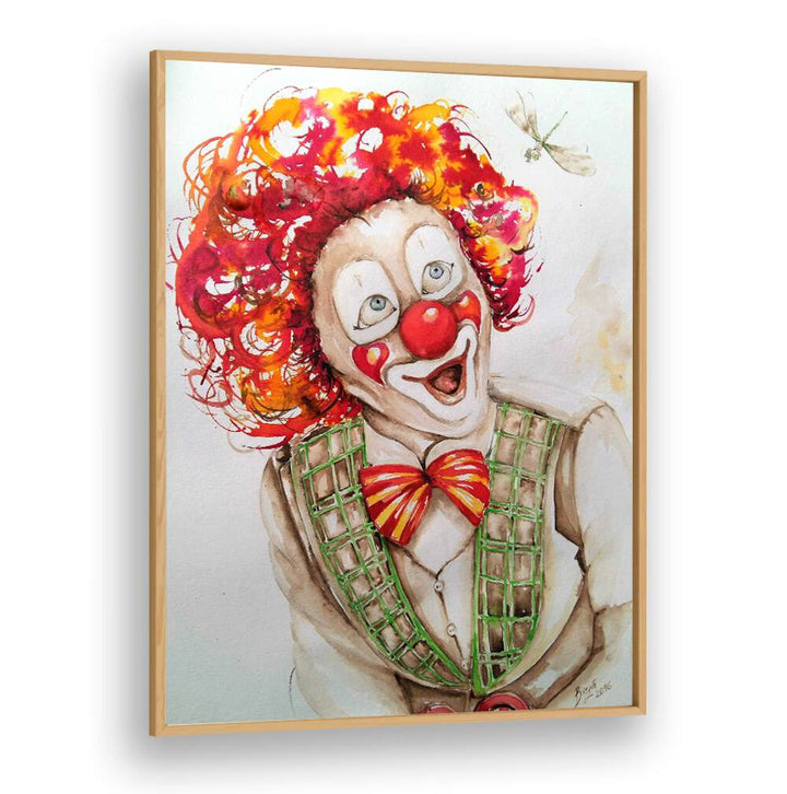 CLOWN , COMIC POSTERS