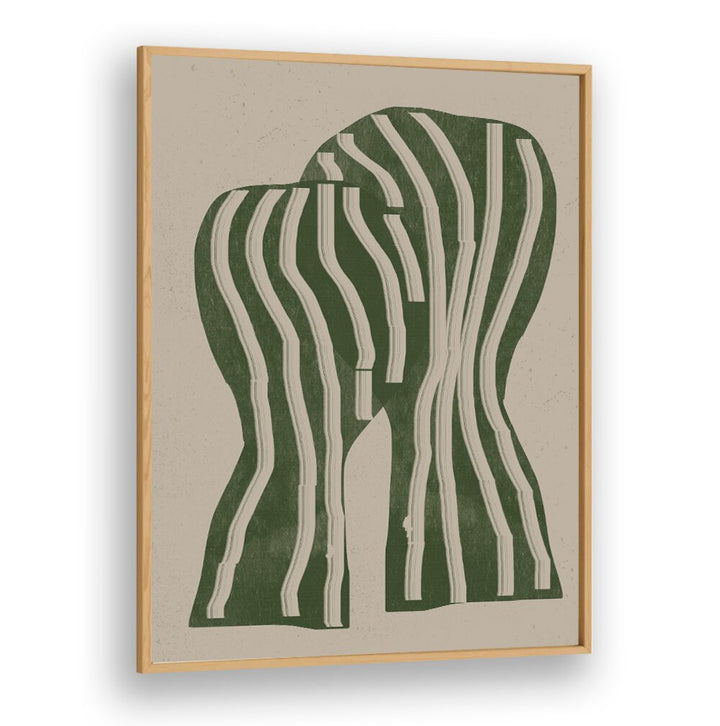 Explore the ABSTRACT KISS, a captivating abstract painting that evokes deep emotions and enhances any space.