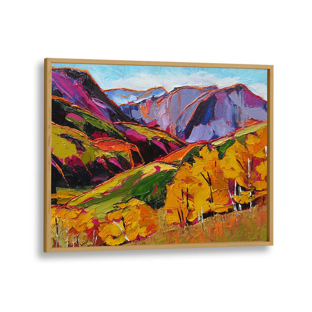 UTAH COLORS , LANDSCAPE PAINTINGS
