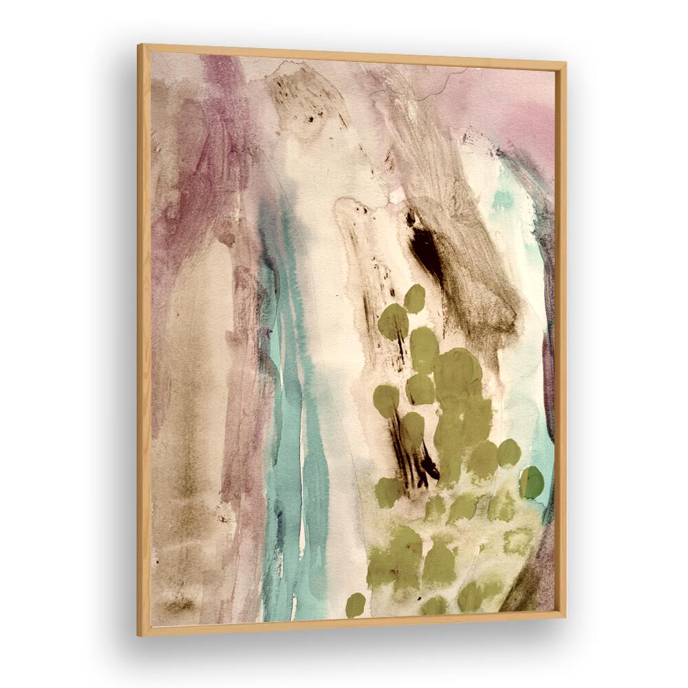 Stunning EARTHY TONES, ABSTRACT PAINTINGS featuring soft colors and textures, perfect for modern decor.