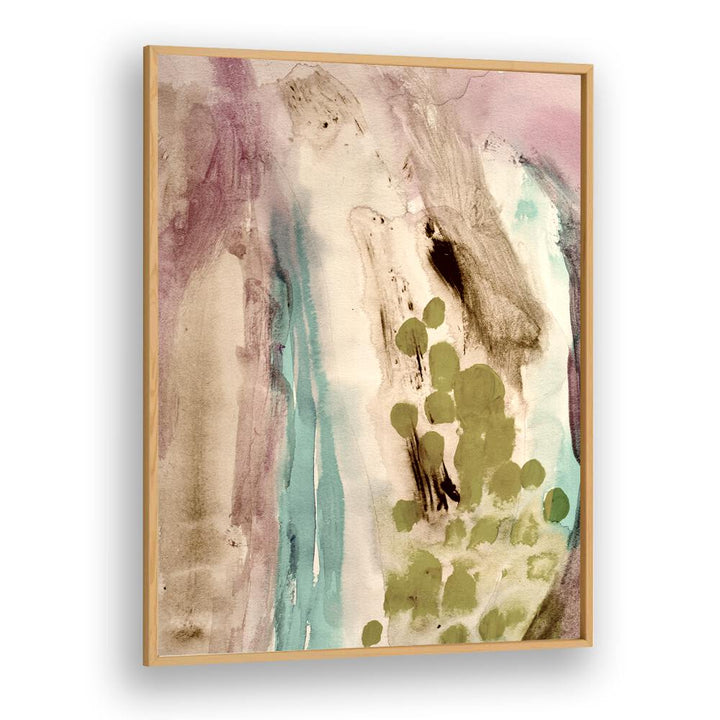 Stunning EARTHY TONES, ABSTRACT PAINTINGS featuring soft colors and textures, perfect for modern decor.
