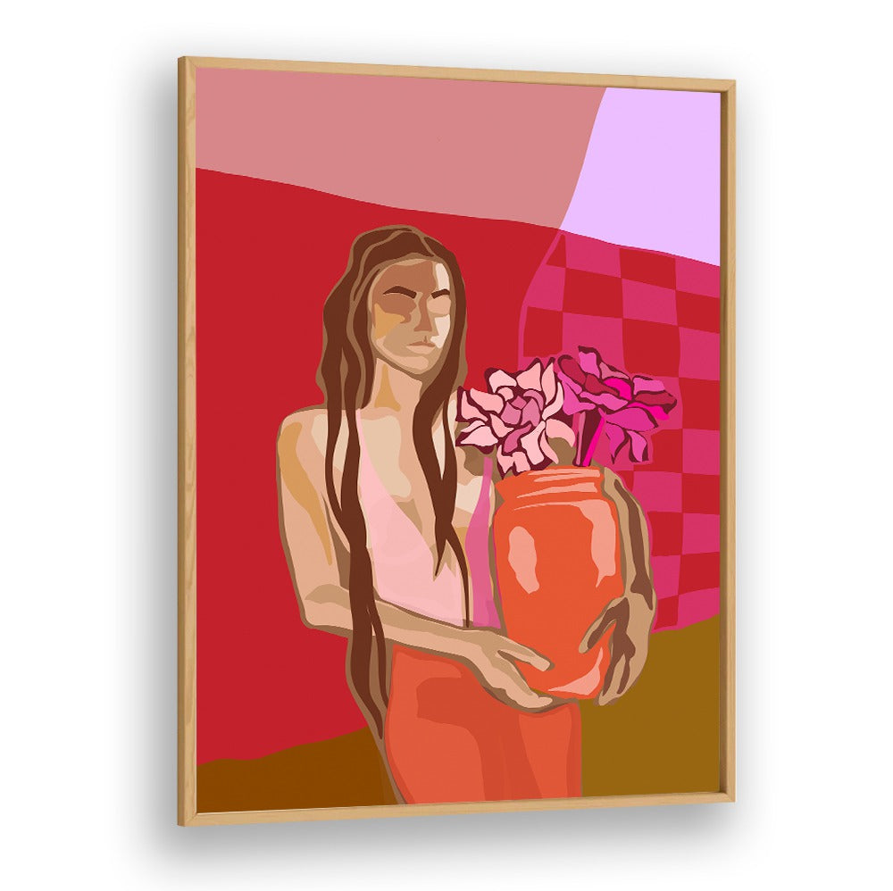 TOO YOUNG , PORTRAITS & FIGURATIVE ILLUSTRATIONS