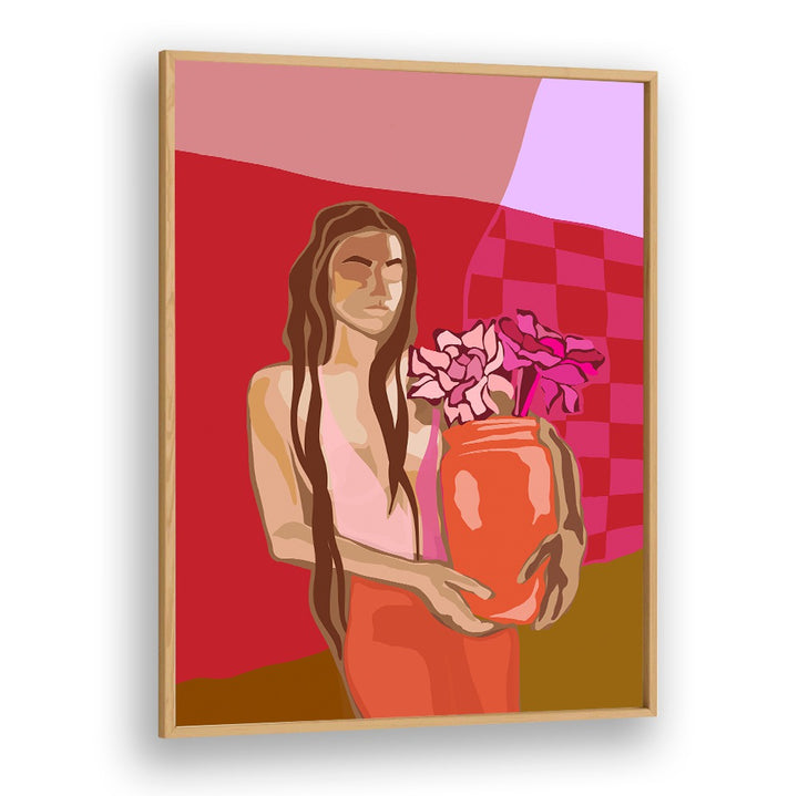 TOO YOUNG , PORTRAITS & FIGURATIVE ILLUSTRATIONS