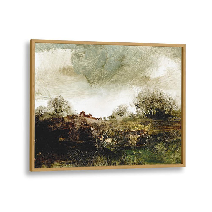 Stunning HOUND TOR, LANDSCAPE PAINTINGS capturing the serene beauty of nature in vibrant colors and textures.