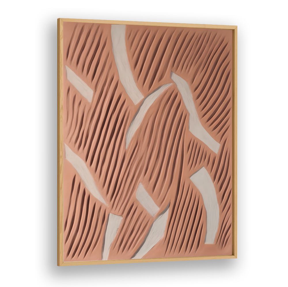 Elegant textured design of THE COUNTING II, ABSTRACT PAINTINGS, perfect for modern decor enthusiasts.