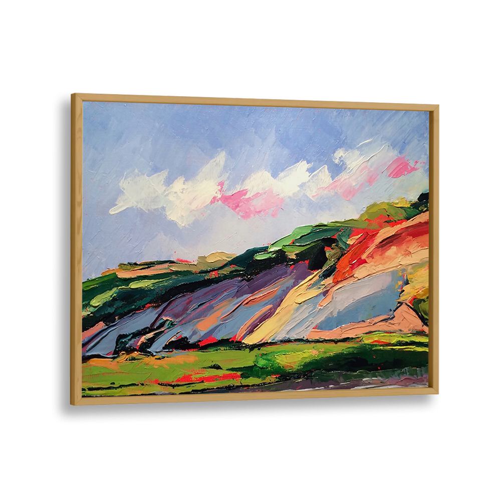 PROVINCE LANDS , LANDSCAPE PAINTINGS