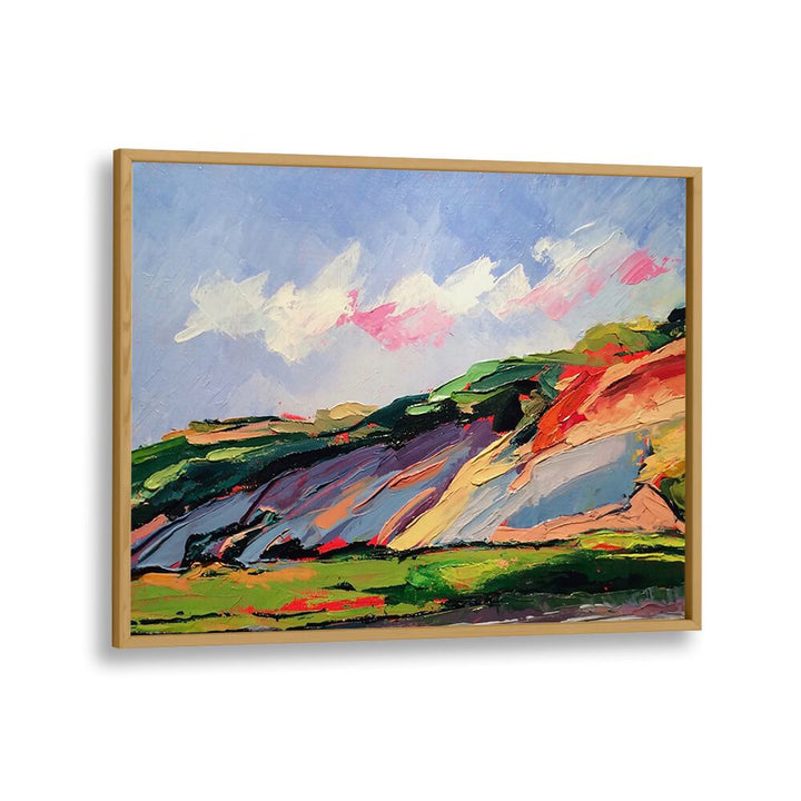 PROVINCE LANDS , LANDSCAPE PAINTINGS