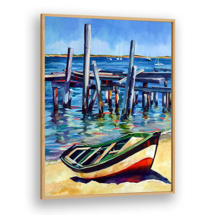 CAPECODBAY , BEACH PAINTINGS