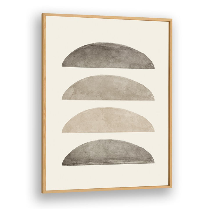 SAND DUNE SYMPHONY III, GEOMETRIC ART PRINTS features elegant abstract shapes, enhancing modern home decor beautifully.