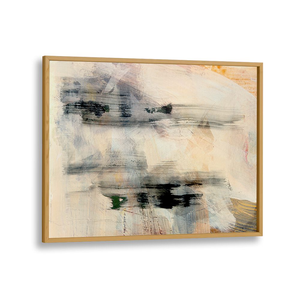 Ethereal Strokes, Abstract Paintings create a serene atmosphere with soft hues and fluid textures. Perfect for modern decor.