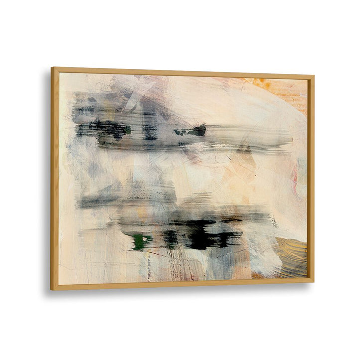 Ethereal Strokes, Abstract Paintings create a serene atmosphere with soft hues and fluid textures. Perfect for modern decor.
