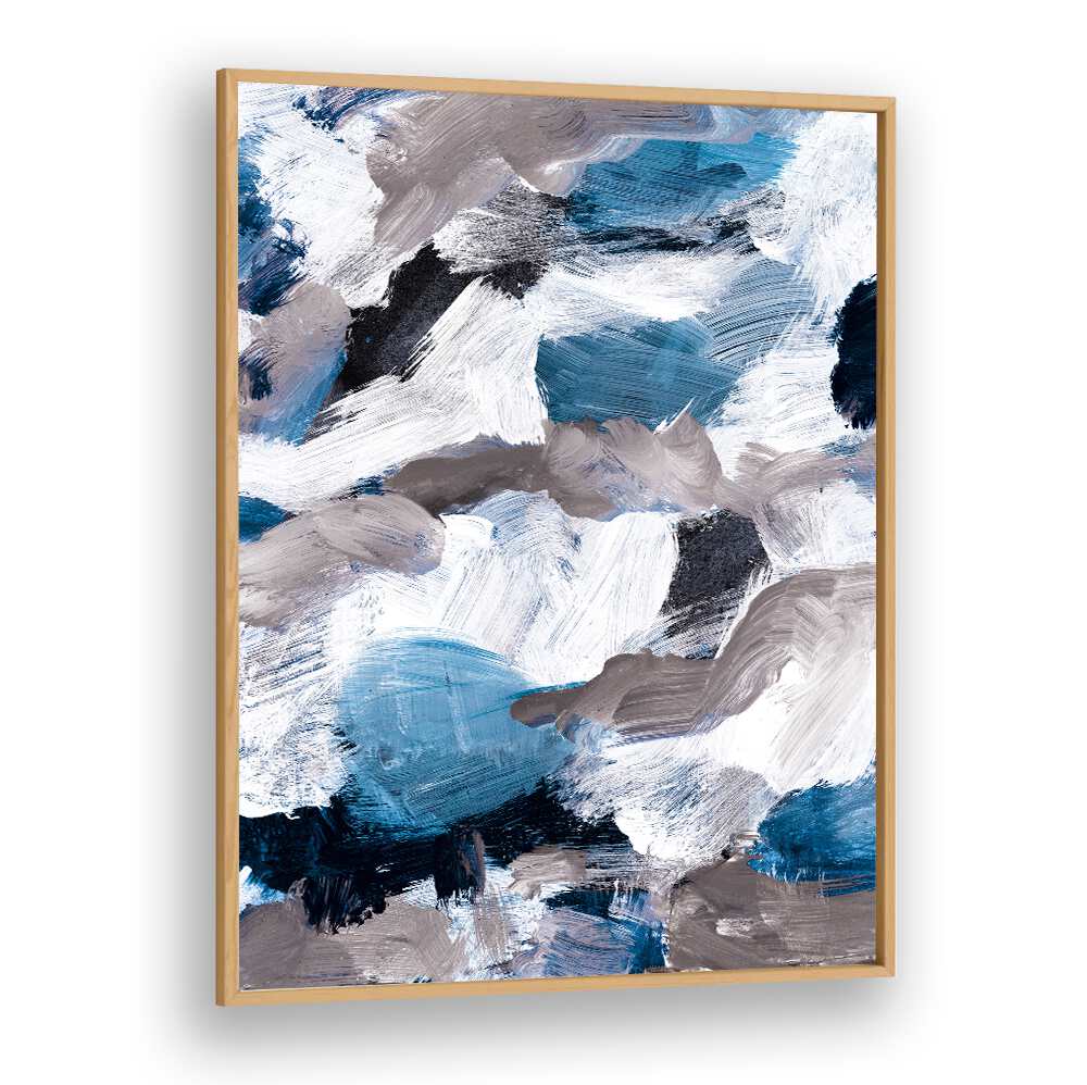 Stunning ABSTRACT PAINTING VI featuring dynamic colors and shapes, perfect for enhancing modern spaces. Ideal ABSTRACT PAINTINGS.