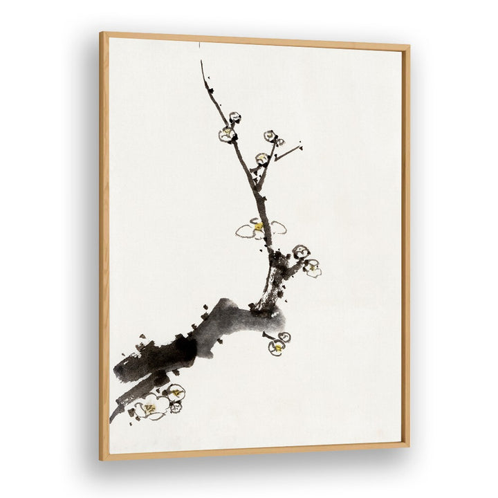 TREE BRANCH (1760-1849) BY KATSUSHIKA HOKUSAI, JAPANESE PAINTINGS