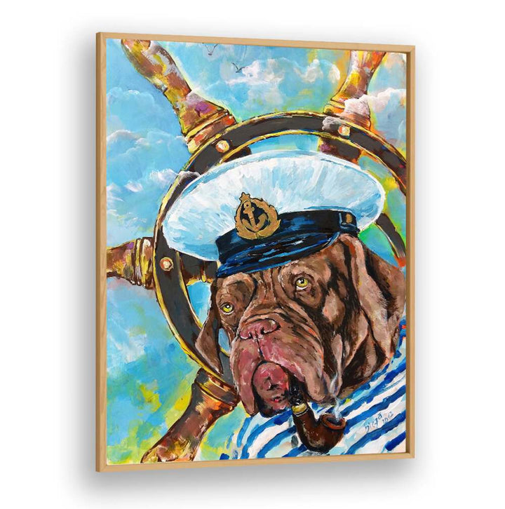 SAILOR DOG , COMIC POSTERS