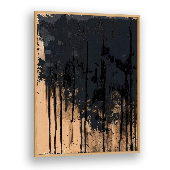 PAINT IT BLACK BY ANDREAS MAGNUSSON, ABSTRACT PAINTINGS , ABSTRACT ART PRINTS