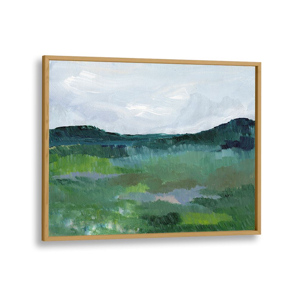 GREENLAND , LANDSCAPE PAINTINGS