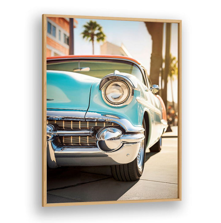 NOSTALGIC CLASSIC CAR , CAR POSTERS