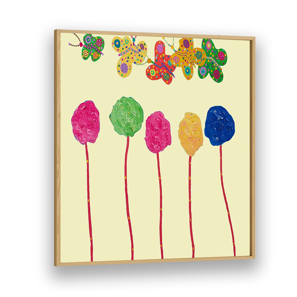 GLORIOUS COLOUR , KIDS ROOM PAINTINGS