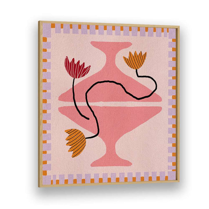 Vibrant OUT OF VASE BLOOMS VIII, FASHION POSTERS, featuring floral designs to enhance your home décor.