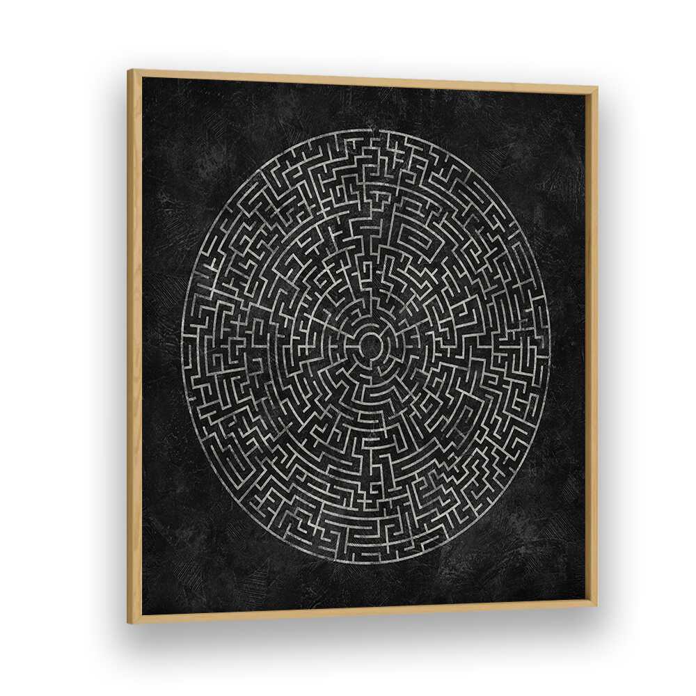 "Discover SAND DUNE SYMPHONY II, GEOMETRIC ART PRINTS, showcasing captivating 3D shapes and modern design."